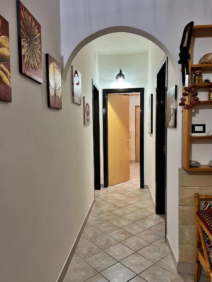 Casa Vacanza Rita Marina Di Pescoluse Exteriör bild